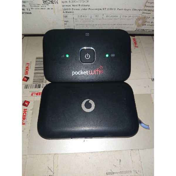 Modem Mifi 5573 Bs Vodafone R216h Unlock Alloprator 4G LTE(B1/B3/B8)Port Antena