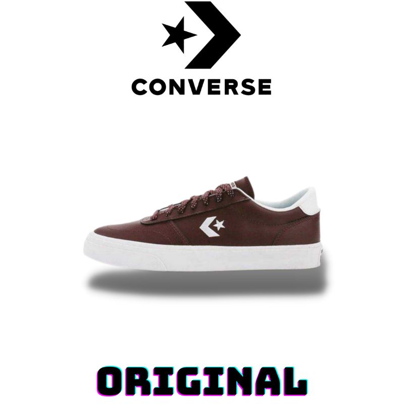 Converse Boulevard El Dorado Leather Original