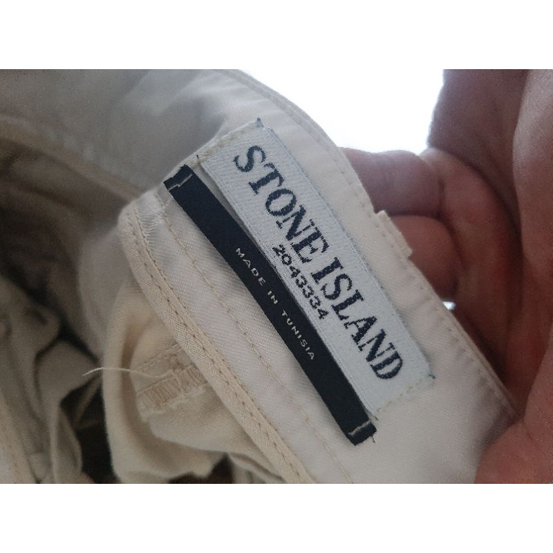 celana cargo stoneisland original