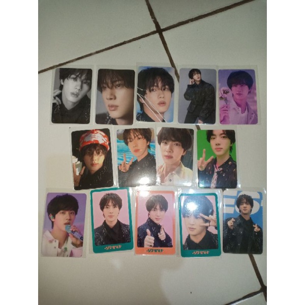 Pc dicon 102 seokjin official