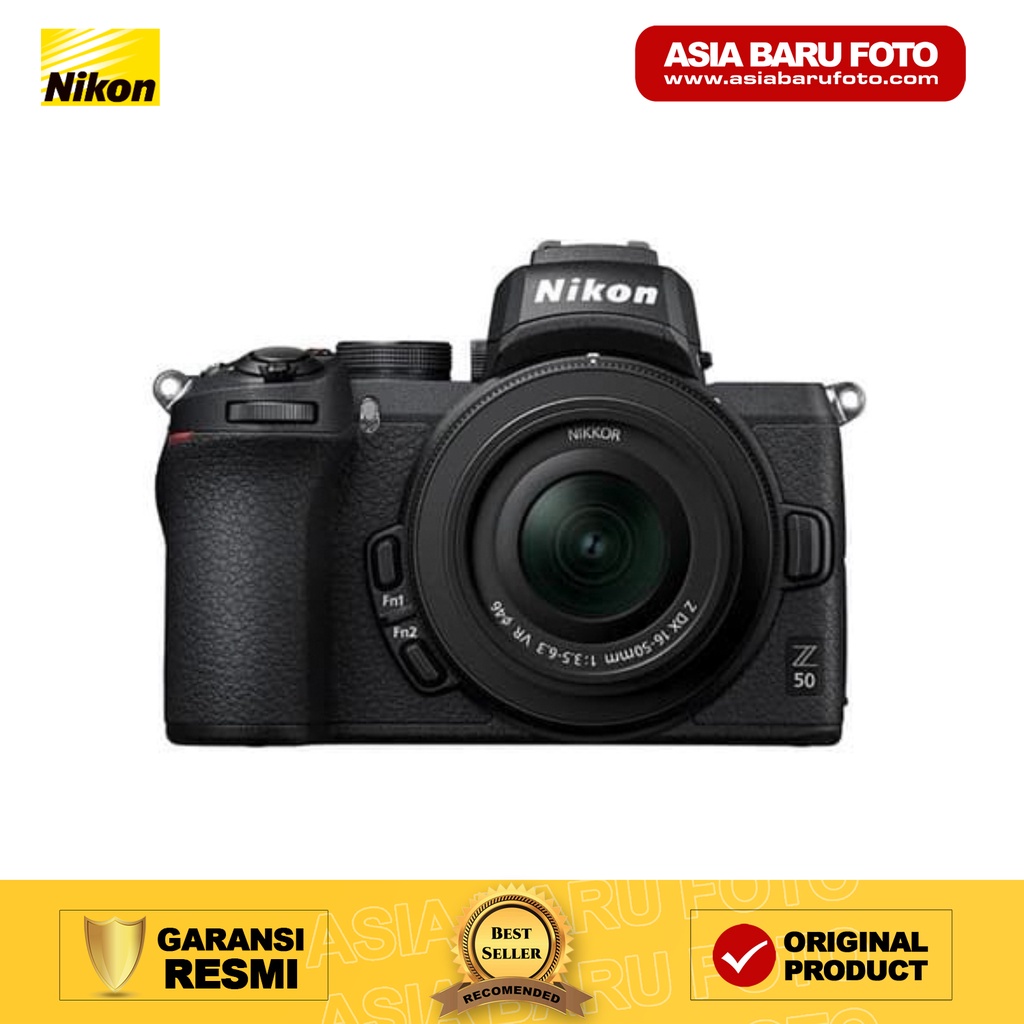 Nikon Z50 kit 16-50mm Nikon Mirrorless