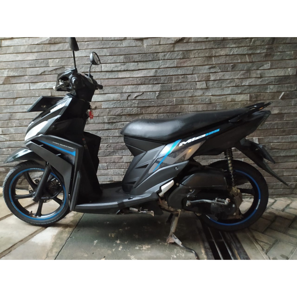 Jual Jual Motor Yamaha Mio M3 125 XRide Fino Harga Motor