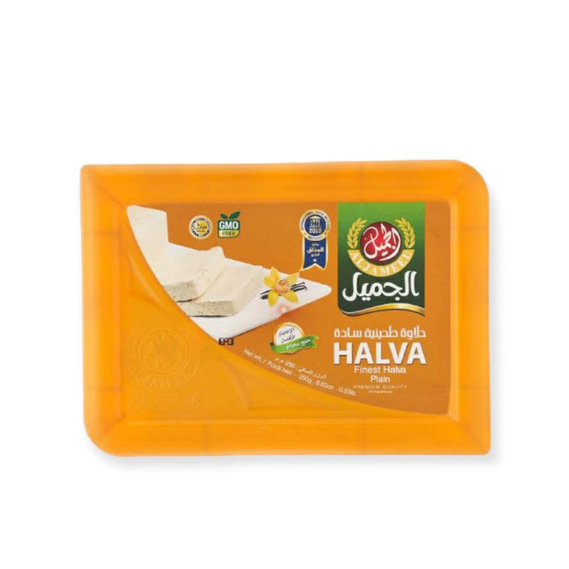

Aljameel Halva 250 Gram