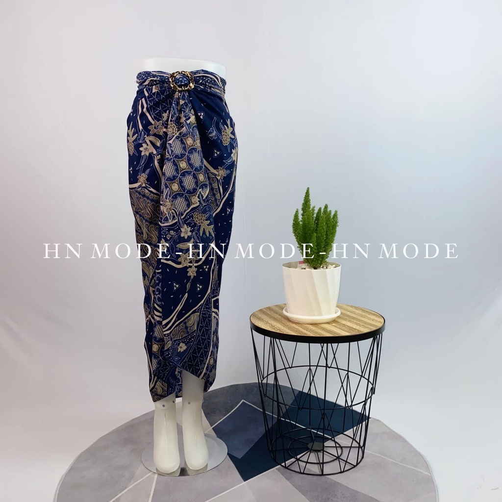 HN MODE - Rok lilit batik floral volume 3 / Rok kebaya