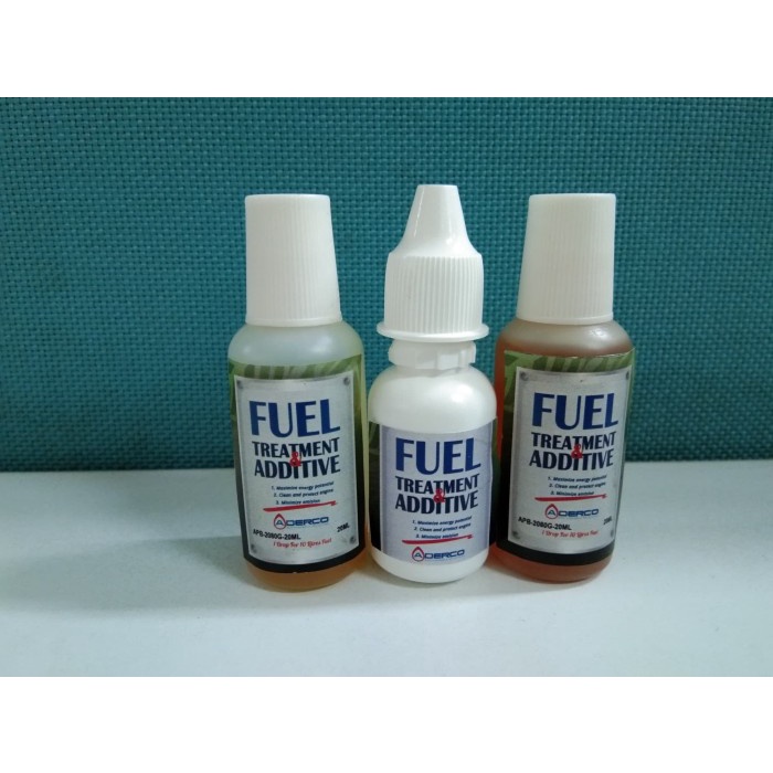Trem Fuel Treatment Additive Apb-2080G-20Ml Aderco