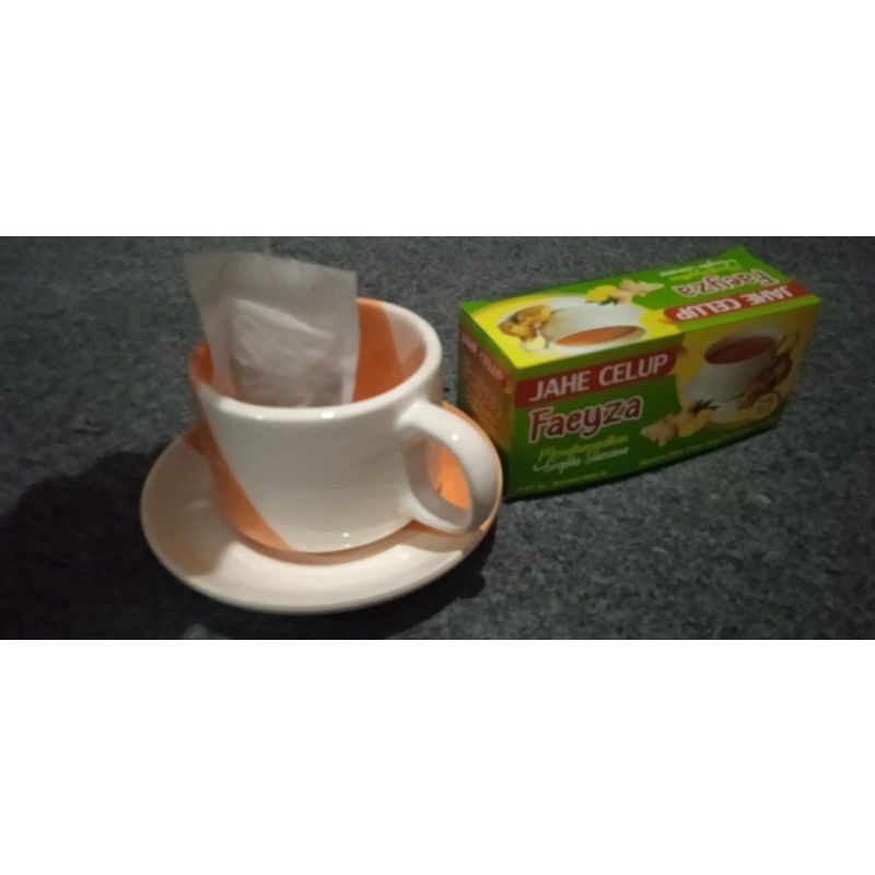 

Gulajahe Seduh Faeza