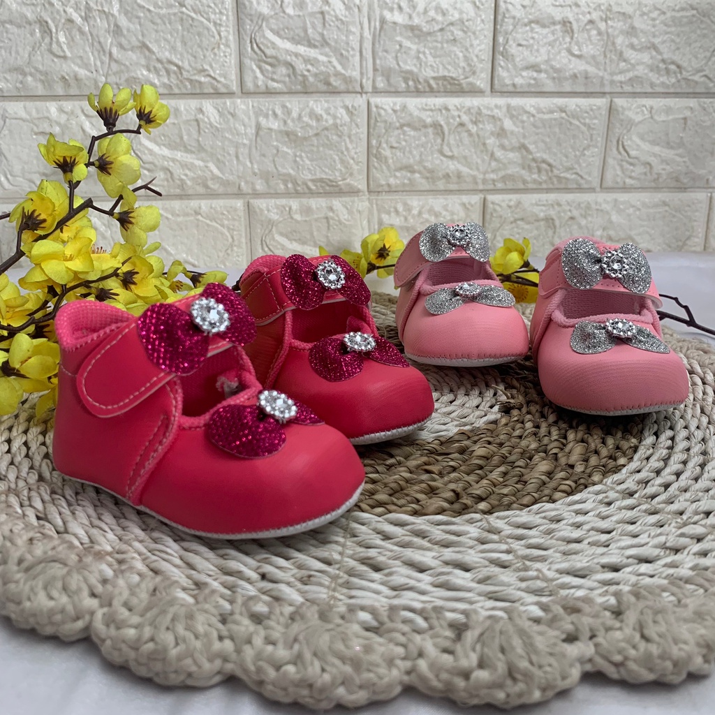 SEPATU PREWALKER ANAK PREMPUAN FP03