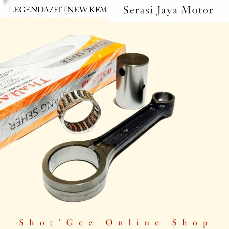 THALLAND STANG SEHER LEGENDA / FIT NEW (KFM) / STANG SEHER LEGENDA/FIT NEW/REVO LAMA (KFM)