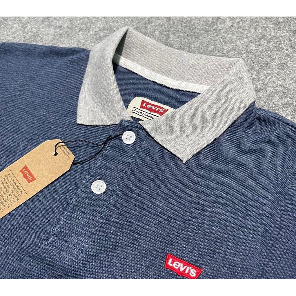 Kaos Polo Pria Import / kaos kerah Laki laki Origanal Import / CMT sisa export /baju kantor/ kaos pr