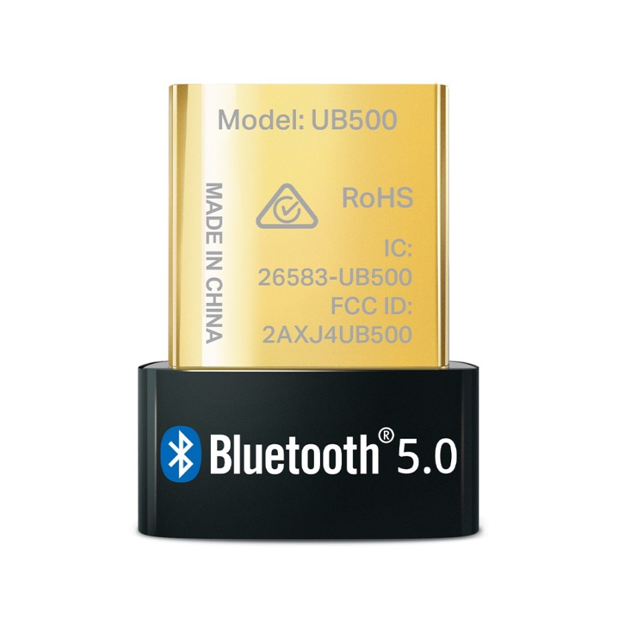 TP - Link Bluetooth 5.0 Nano USB Adapter - UB500