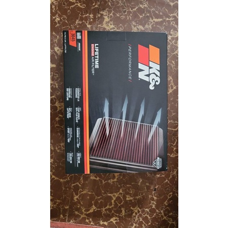 Filter knn mobil fortuner