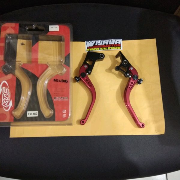 Handle Rem Kopling set Satria FU150 KTC RACING