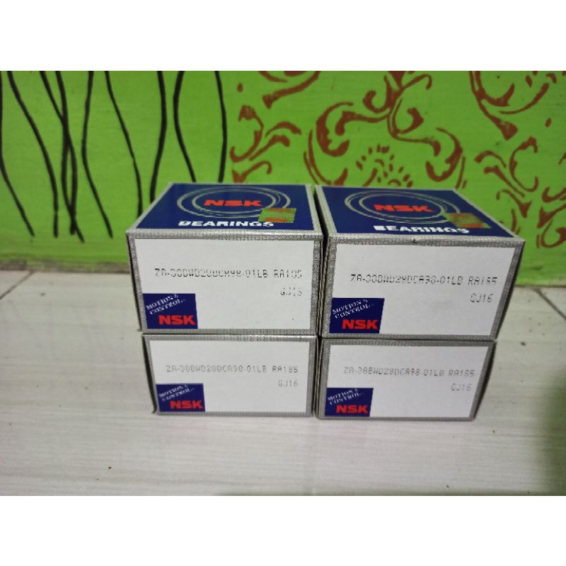 BEARING 38BWD28D SENSOR (ABS) RODA DEPAN AVANZA VELOZ, LUXIO, XENIA, GRANDMAX, TERIOS, RUSH NSK ASLI