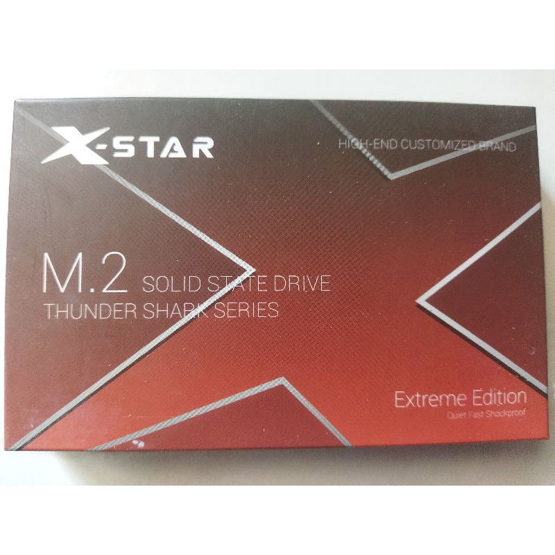 SSD Xstar m.2 M2 sata 2242 128Gb