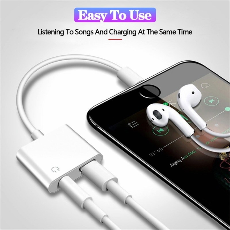 Type-c to aux 3.5mm female with pd usb-c adapter NB 2in1 charge microphone audii for earphone headset