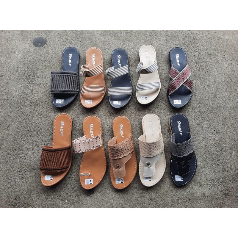 Sandal Tasik Wanita / Sandal Tasik / Sandal Wanita Anti Slip