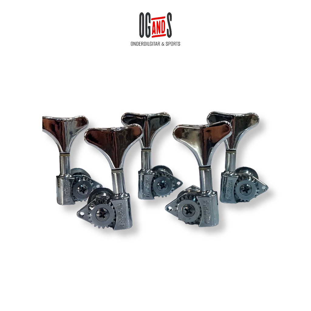 Dryer Bass 5 senar SDGR 3R 2L Wilkinson