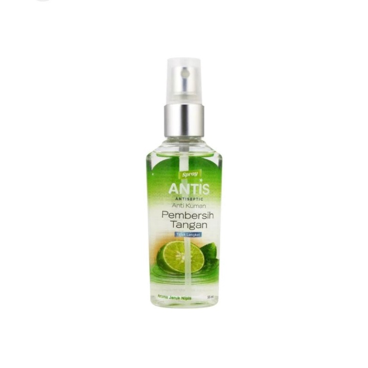 Antis antiseptik anti kuman 55ml