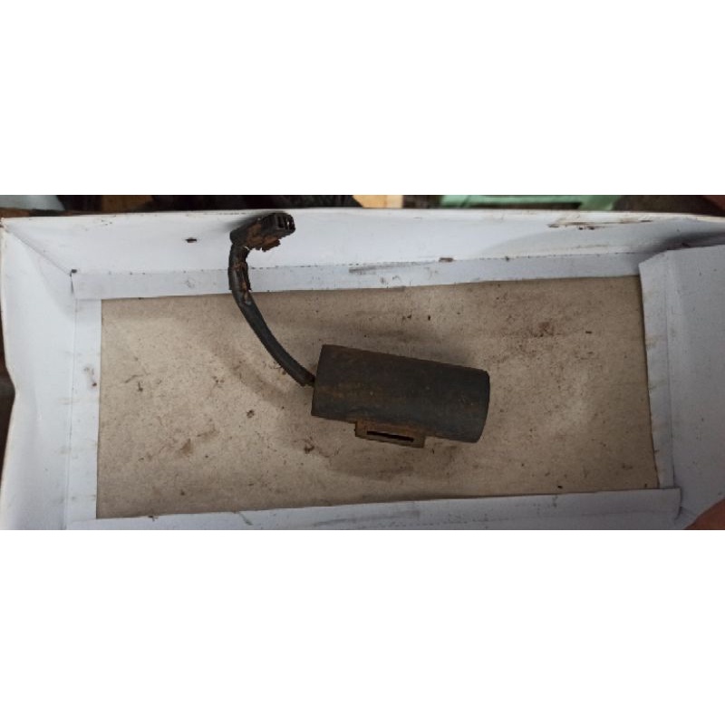 kapasitor bank cb150r old