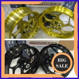 perkakas TERMURAH Velg Probiker Vixion New Tapak Lebar 3in Dan 4.5 Inch mirip axio cb150r cb 150 r n