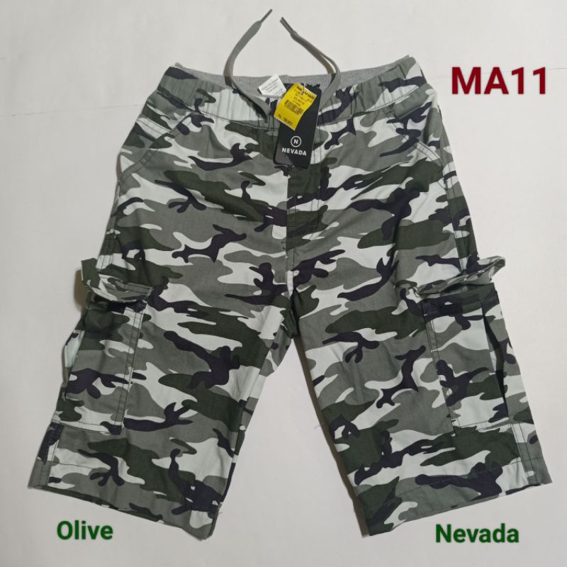 Celana Pendek Anak Merek Nevada, Marvel Branded Matahari Original