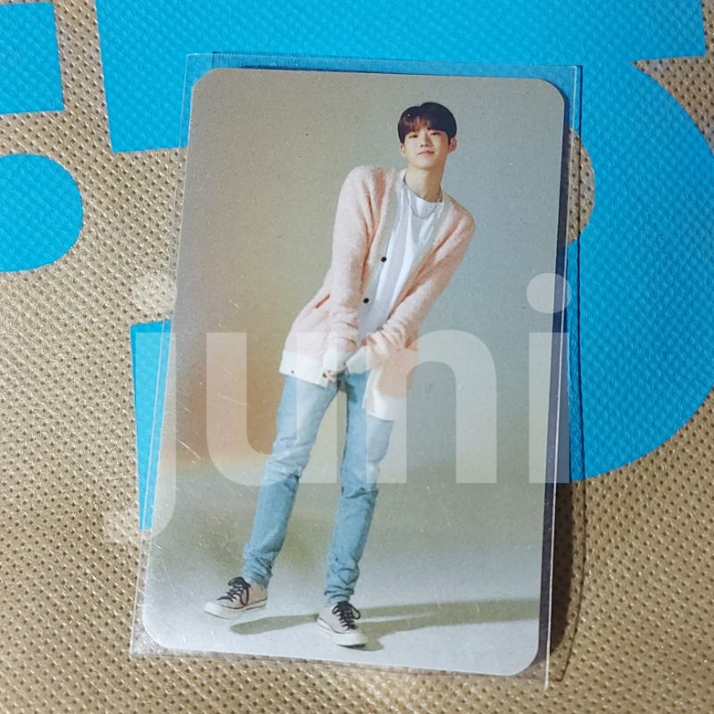 PC / photocard winner fansign junkyu yes24 chapter 2 treasure / ch 2 /ch2