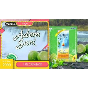 

ADEM SARI SACHET UNTUK PANAS DALAM 7gr PROMO !!!!