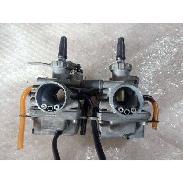 karburator suzuki gt125 aplikasi ke yamaha as3 as1 original nos japan