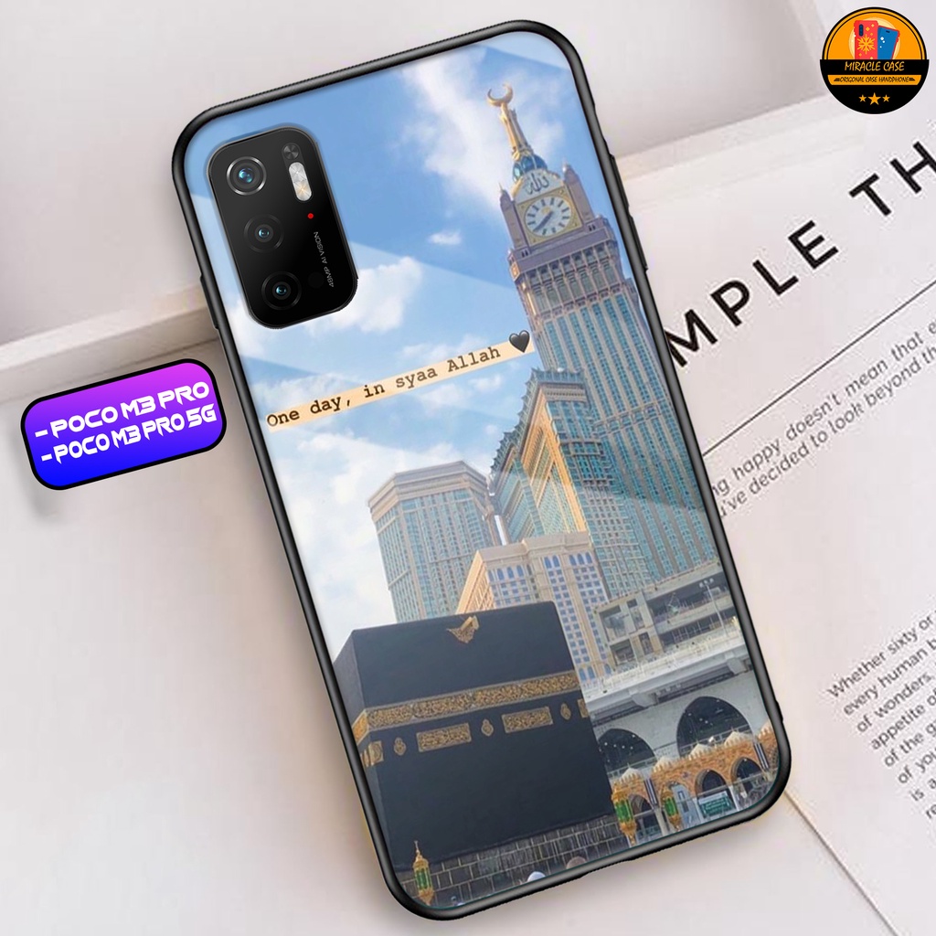 Case XIAOMI POCO M3 PRO / POCO M3 PRO 5G - Casing POCO M3 PRO / POCO M3 PRO 5G Terbaru 2022 MIRACLE 