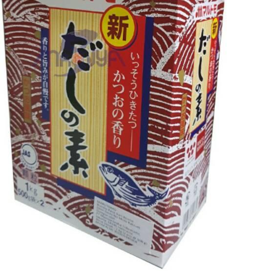 

Termurah | FG2 | Marutomo Shin Dashi No Moto Katsuo 1Kg - C418M
