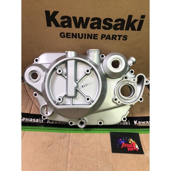 Bak kopling / blok kanan ninja R lama / Ninja Kis Standart original KGP