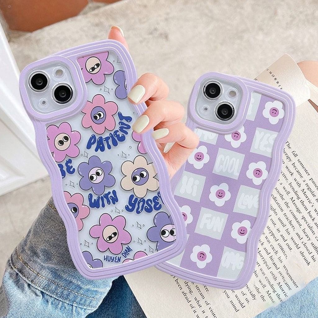 Case Smile Crystals Realme 10 - 10A 10C