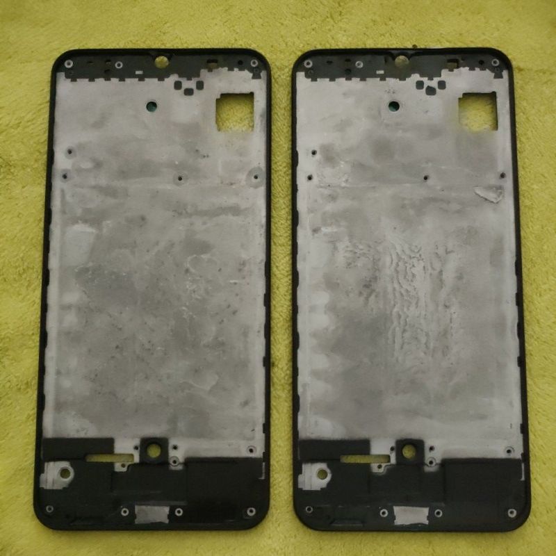 BEZZEL PREM LCD SMG A50S