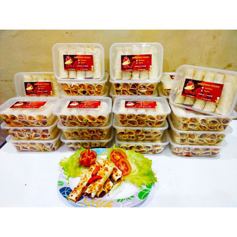 

kebab mini frozen isi 10pcs