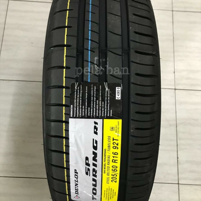 [PROMO] Ban Dunlop Touring R1 205/60 R16