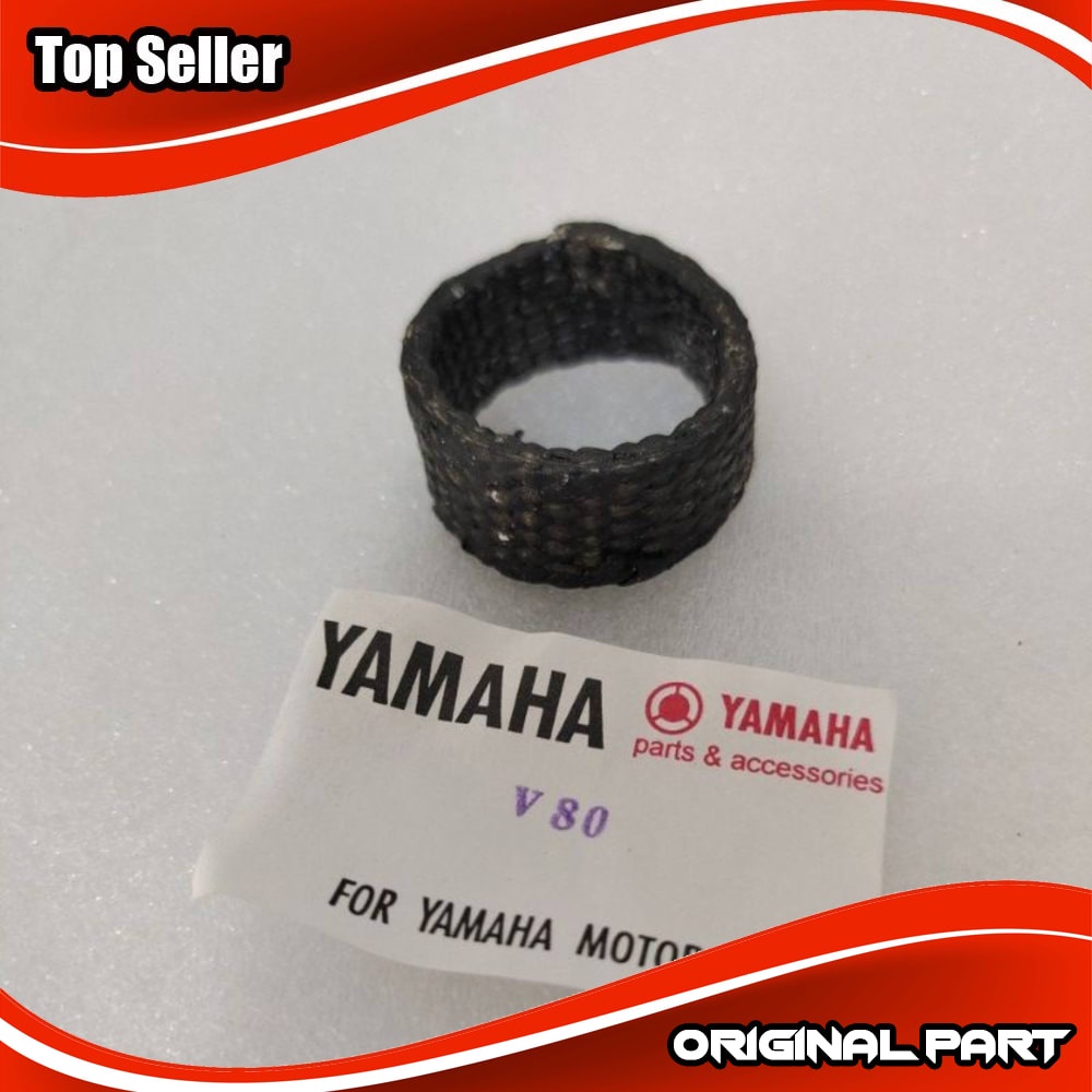 Asbes Knalpot Yamaha V series - V80 ORIGINAL Promo Harga Murah