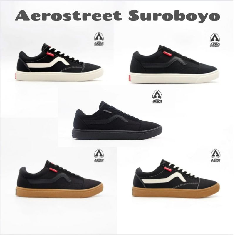 AEROSTREET MASSIVE ORIGINAL