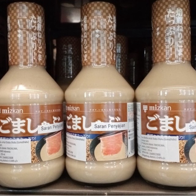 

Mizman goma shabu 250ml