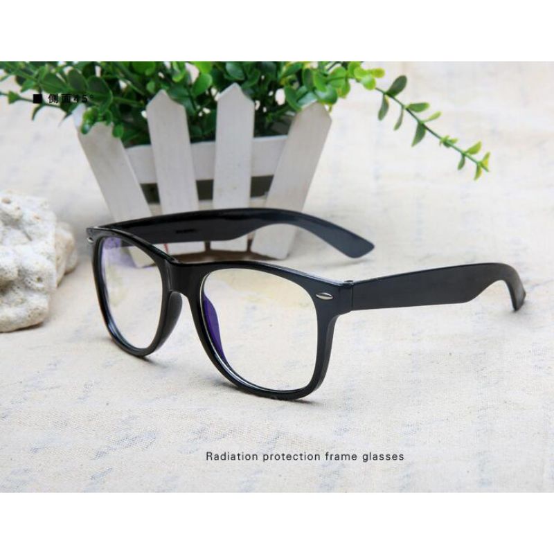 Kacamata Anti Radiasi Blue Light Komputer HP Monitor Laptop