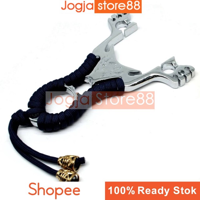 Ketapel Stainless Steel - Black