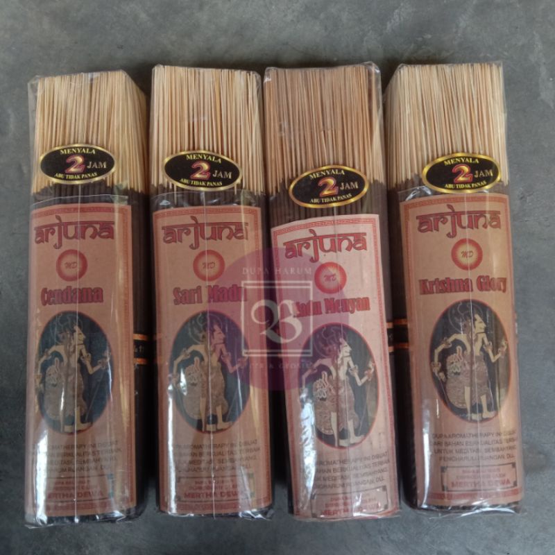 Hio Dupa Wangi Arjuna stik 32cm kemasan 950gr