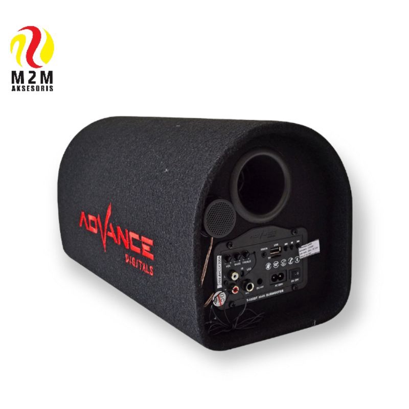 SPEAKER ADVANCE T-102BT