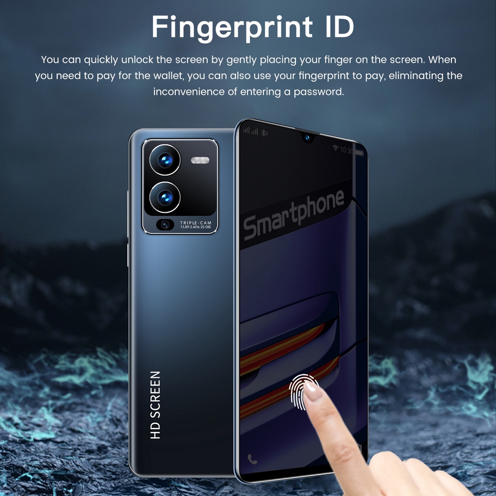 HP murah Y22 Y21A RAM 6GB+2GB ExtenDed ROM 128GB Baterai 5000mAh Prosesor Helio G85 50MP Camera GARANSI RESMI Handphone y21 terbaru COD Free Airbag packaging aman untuk pengiriman jarak jauh