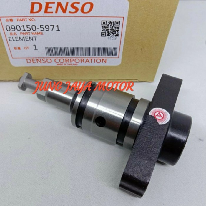 Plunger Assy Mitsubishi Ps125 Turbo Canter