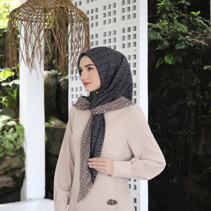 HIJAB TURKI - MISS COLOR - MOROCCO SERIES