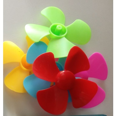 ✔️Baling Kitiran Kipas Dinamo Layangan Mainan Angin / kipas baling baling abs dinamo layang layang /