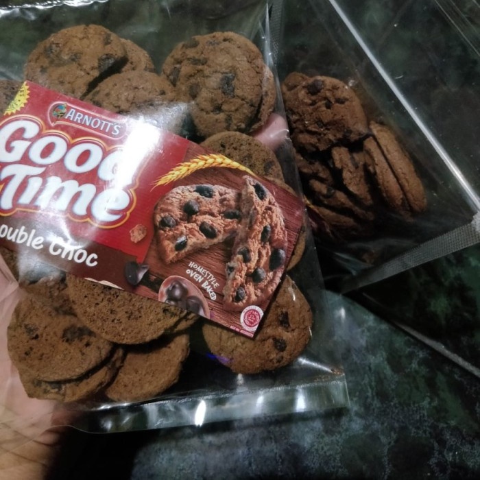 

GOOD TIME REPACK SNACK SPESIAL 180 GRAM