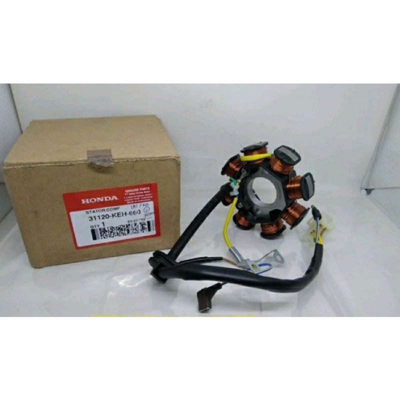 Spull (Stator Comp) - Megapro 31120KEH660