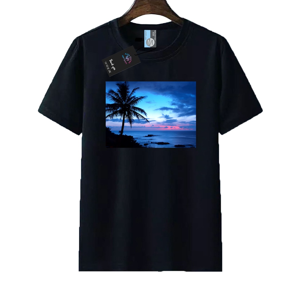 KAOS PRIA DEWASA ATASAN PRIA DEWASA SABLON DIGITAL
