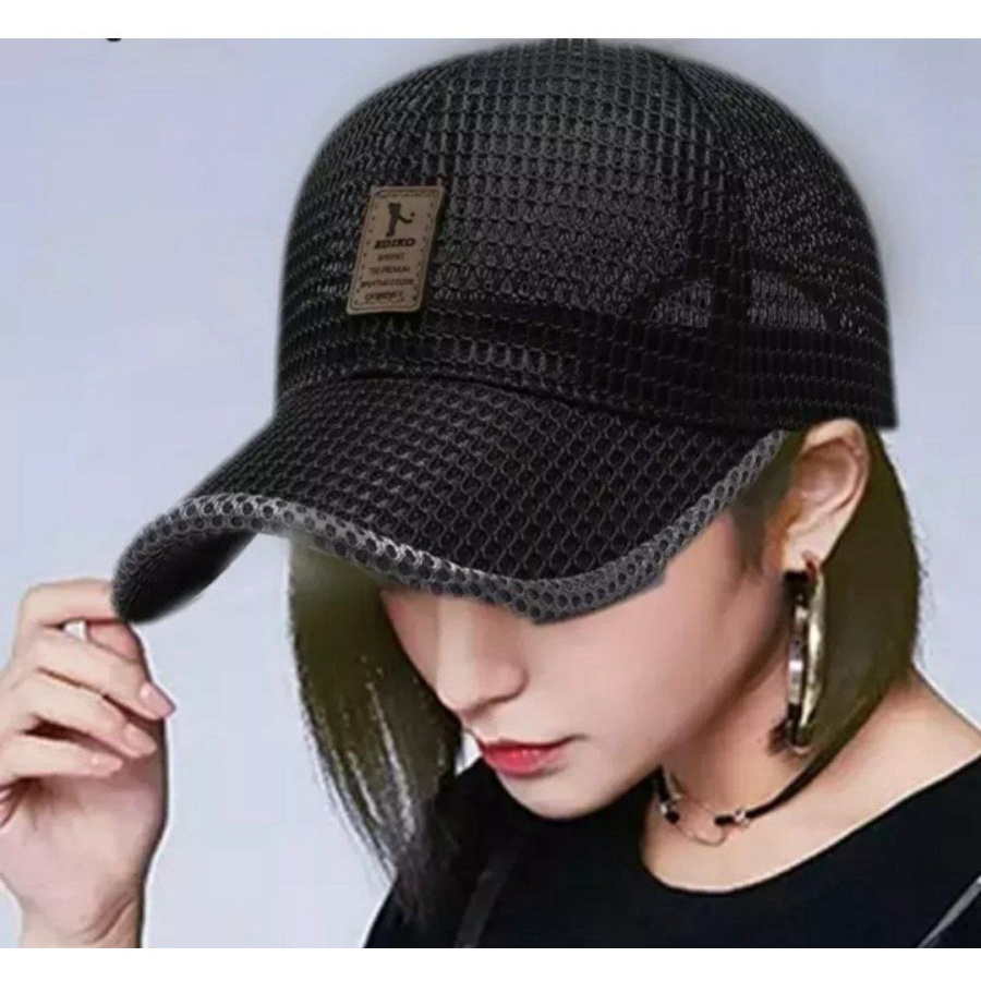 PREMIUM CAP WOMEN MAN